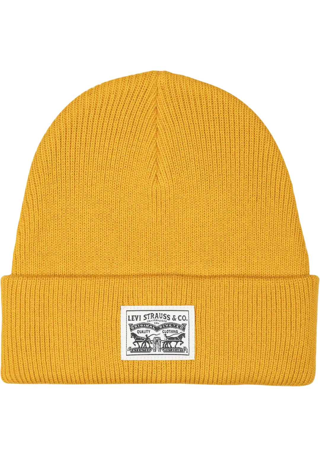 Levis Beanie "BACKPATCH", Unisex günstig online kaufen