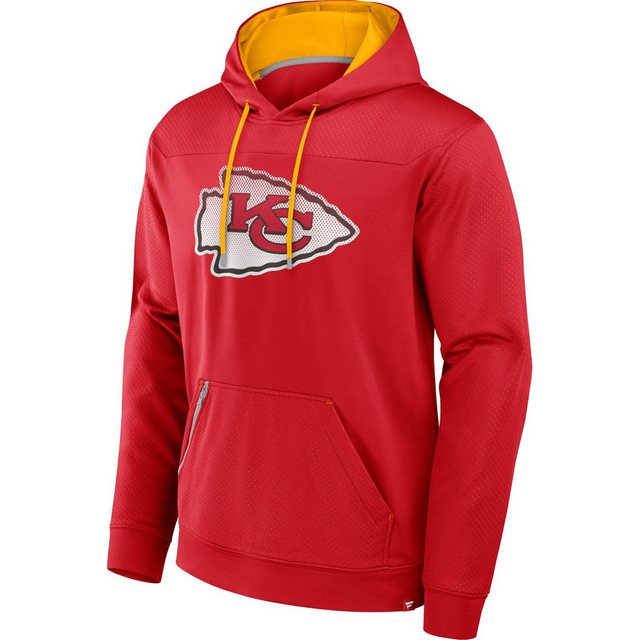 Fanatics Kapuzenpullover Kansas City Chiefs Defender Dotted NFL günstig online kaufen