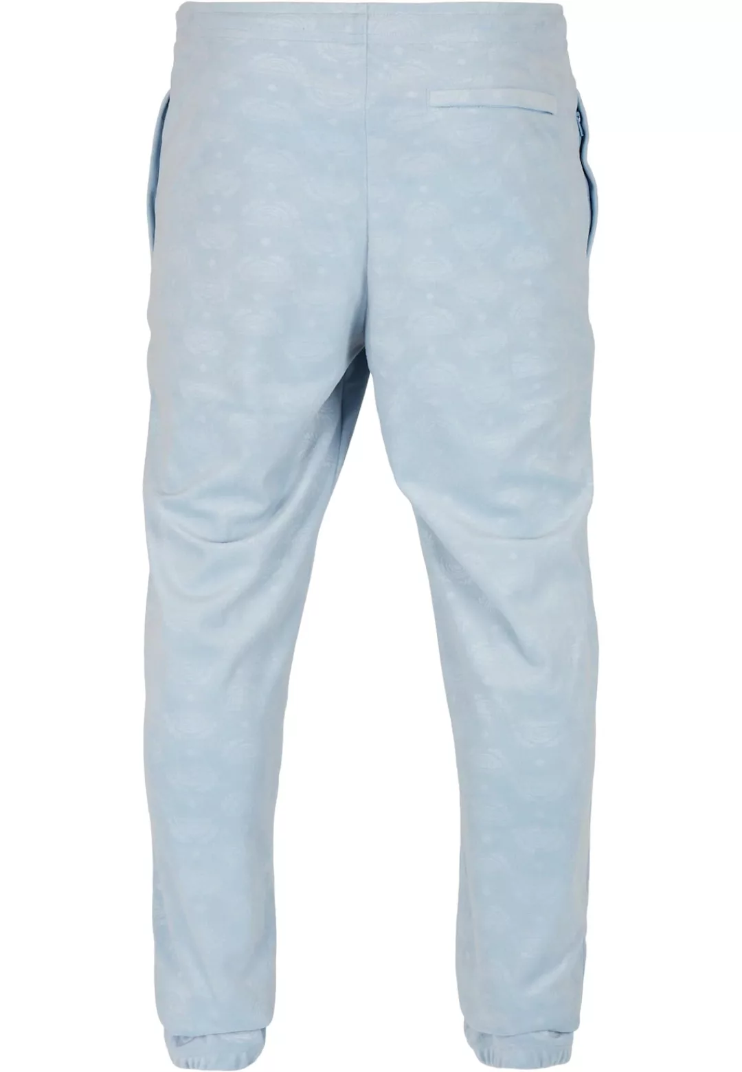 Southpole Stoffhose "Southpole Herren Southpole AOP Velour Pants", (1 tlg.) günstig online kaufen