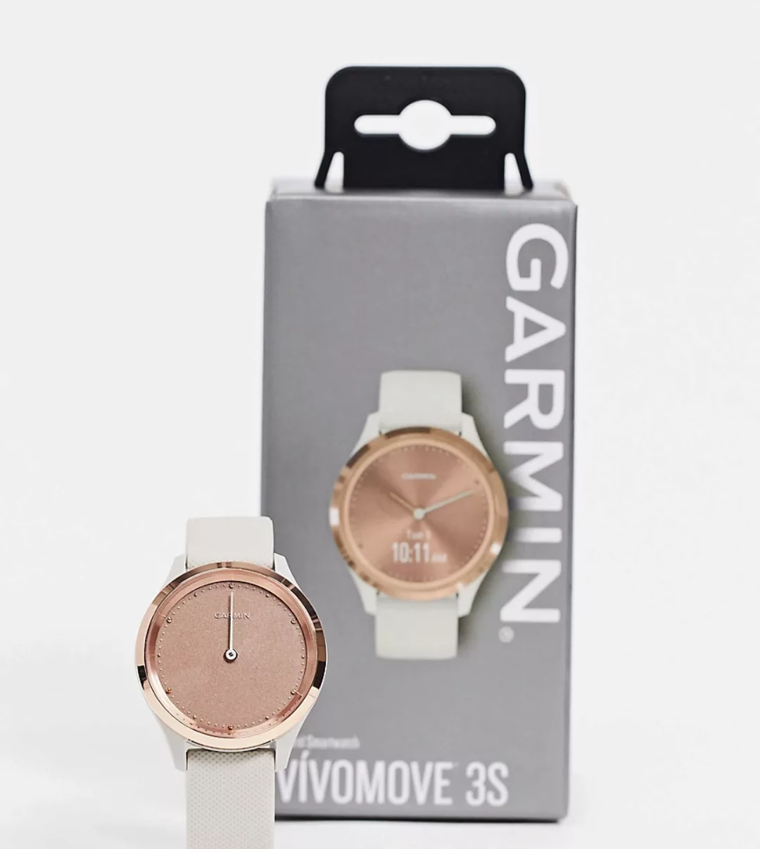 Garmin vivomove 3S 010-02238-02 Smartwatch günstig online kaufen
