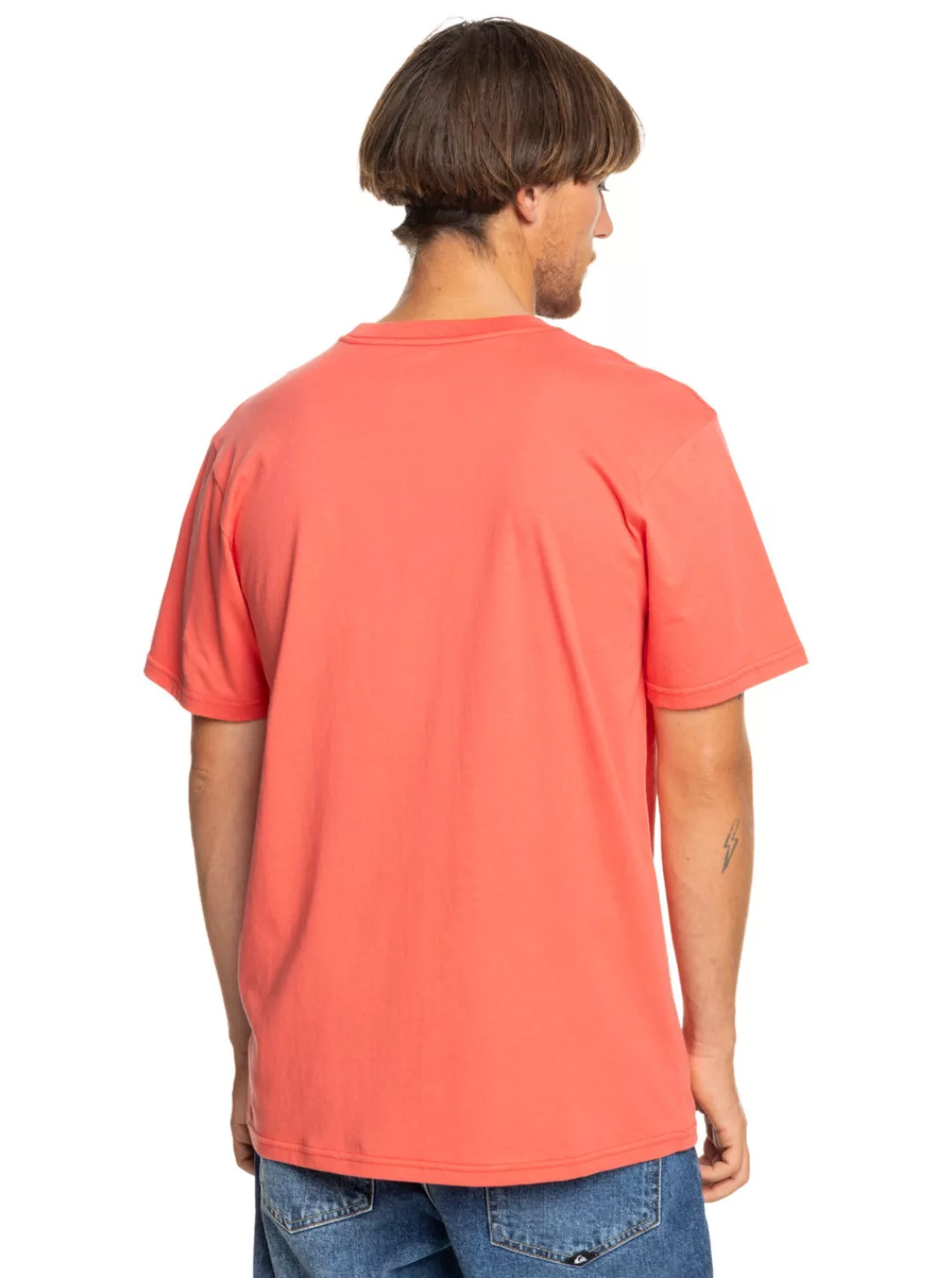 Quiksilver T-Shirt "Range Life Front" günstig online kaufen