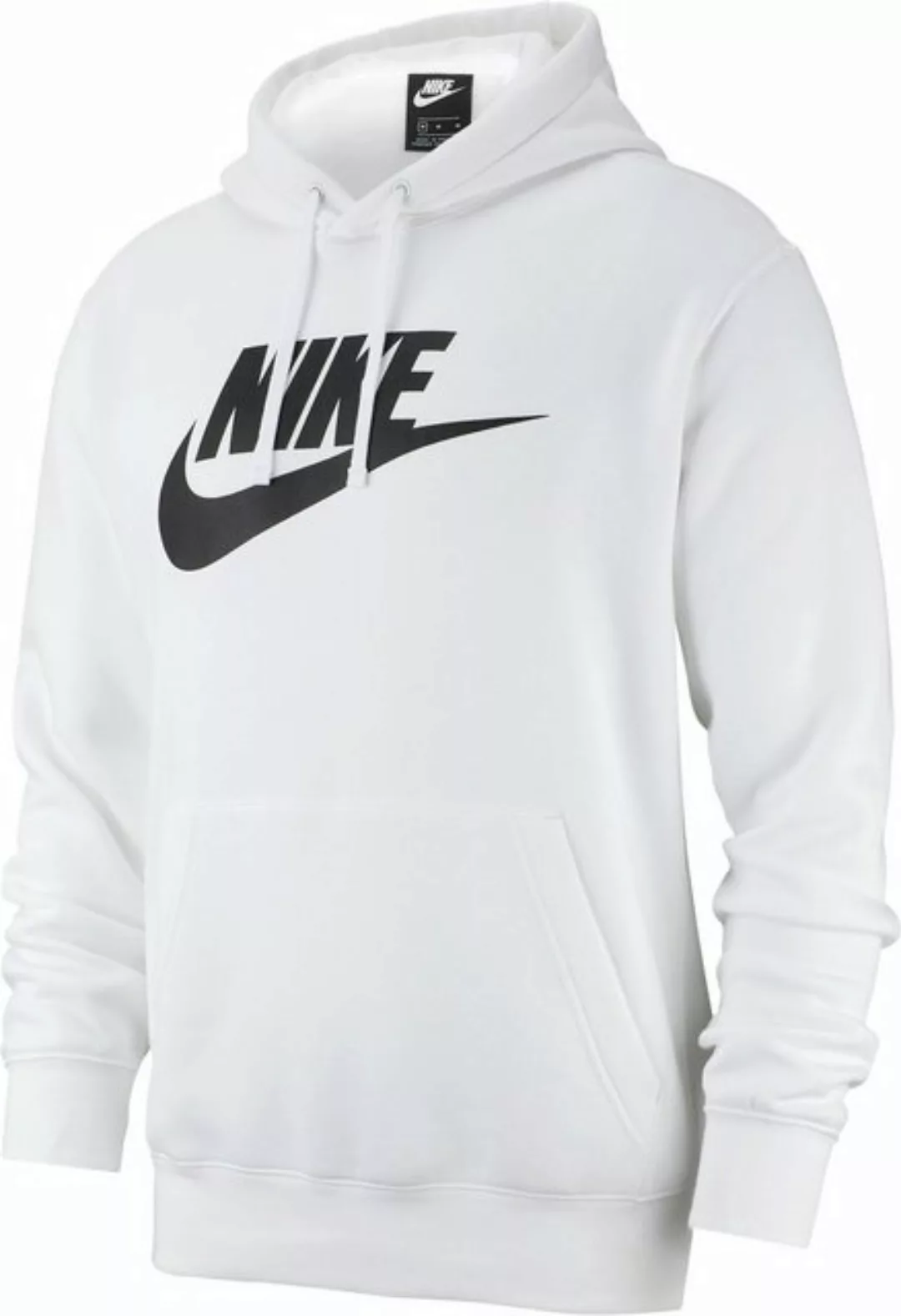 Nike Sportswear Kapuzensweatshirt Club Fleece Men's Graphic Pullover Hoodie günstig online kaufen