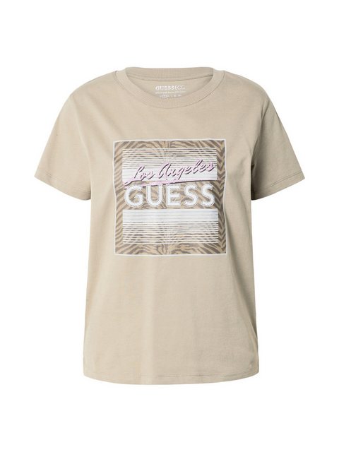 Guess T-Shirt (1-tlg) Ziersteine günstig online kaufen