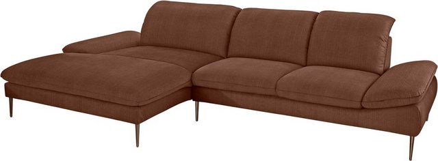 W.SCHILLIG Ecksofa "enjoy&MORE, Designsofa, bequem, elegant und zeitlos, L- günstig online kaufen