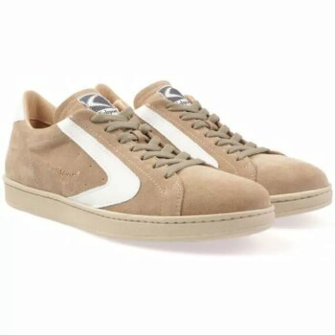 Valsport  Sneaker TOURNAMENT-SUEDE-VT2298M CAPPUCCINO/BIANCO günstig online kaufen