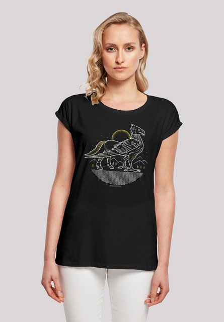 F4NT4STIC T-Shirt "Harry Potter Buckbeak Line Art", Print günstig online kaufen