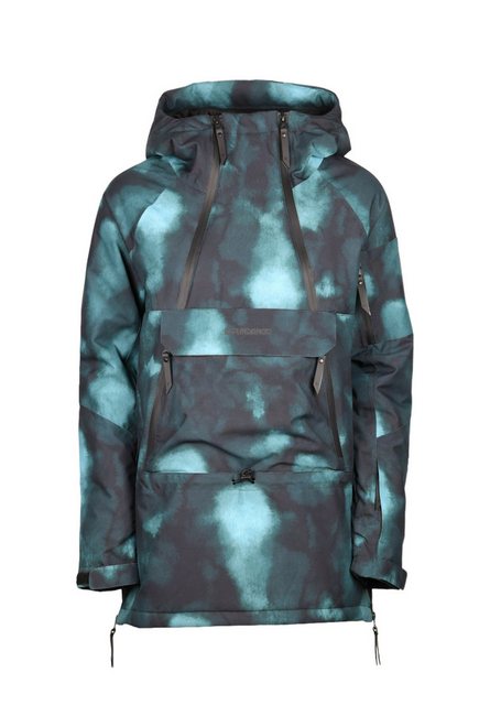 Fundango Sakko Hooper Anorak Skijacke im Pulloverstil sorgt für vollständig günstig online kaufen