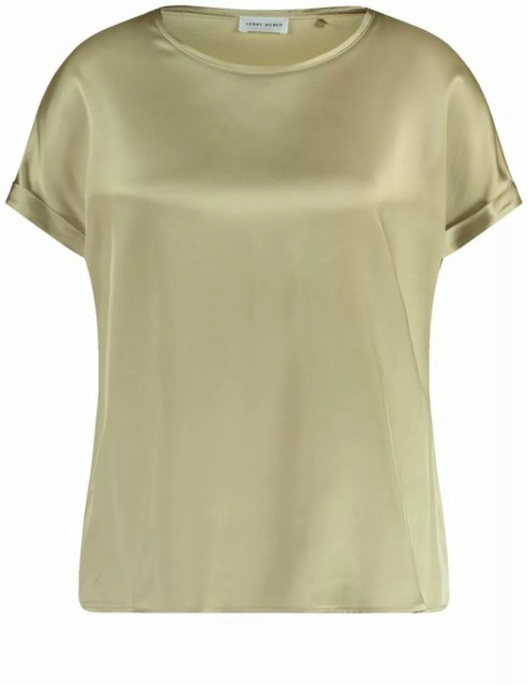 GERRY WEBER T-Shirt Gerry Weber / Da.Shirt, Polo / T-SHIRT 1/2 ARM günstig online kaufen