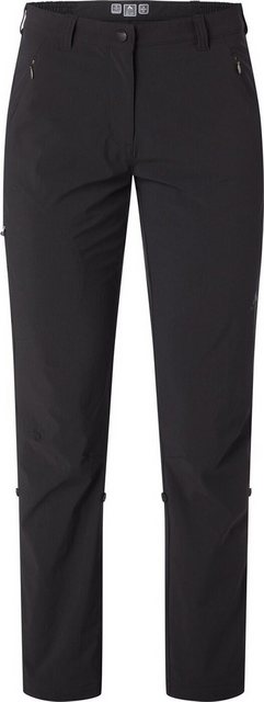 McKINLEY Trekkinghose Da.-Hose Madok II W BLACK NIGHT günstig online kaufen