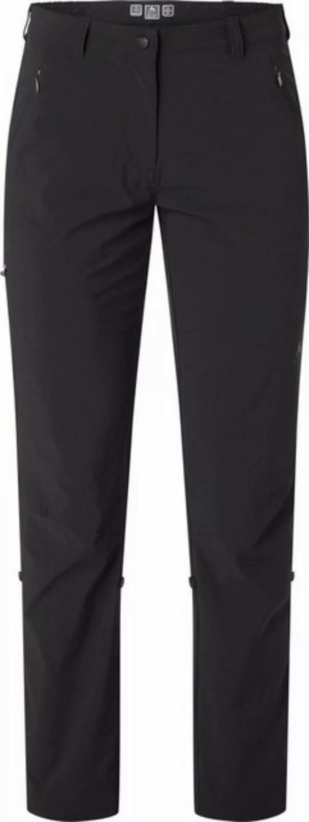 McKINLEY Outdoorhose Da.-Hose Madok II W BLACK NIGHT günstig online kaufen