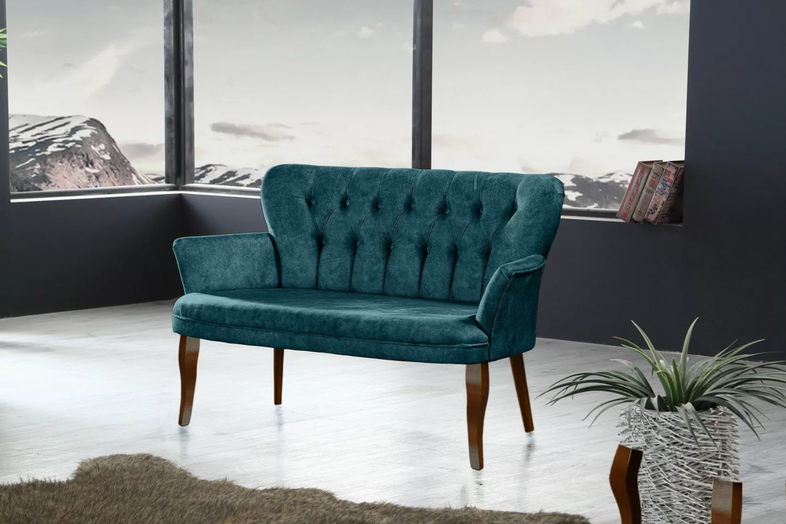 Skye Decor Sofa BRN1212 günstig online kaufen