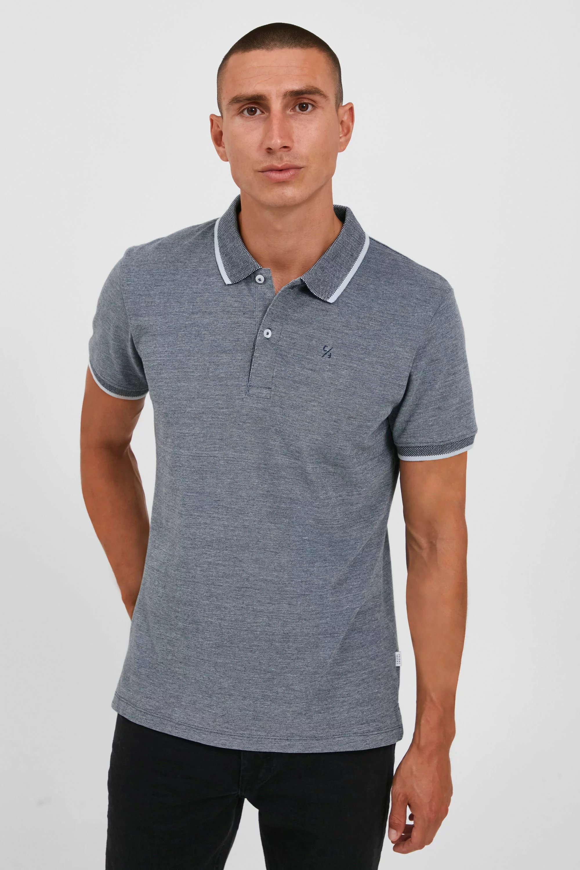 Casual Friday Poloshirt "Poloshirt CFTristan" günstig online kaufen