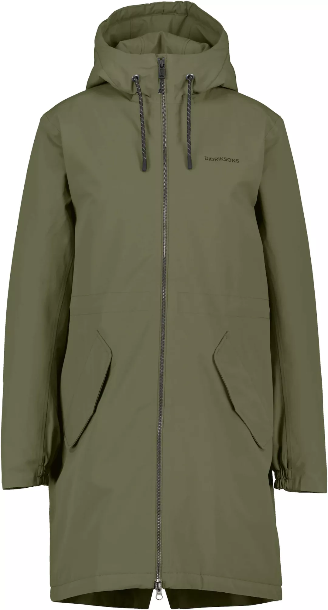 Didriksons Winterjacke Damen Winterjacke mit Kapuze MARTA-LISA PARKA 2 günstig online kaufen