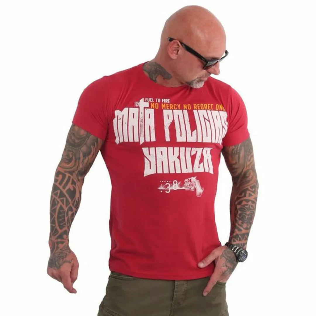 YAKUZA T-Shirt Mata günstig online kaufen