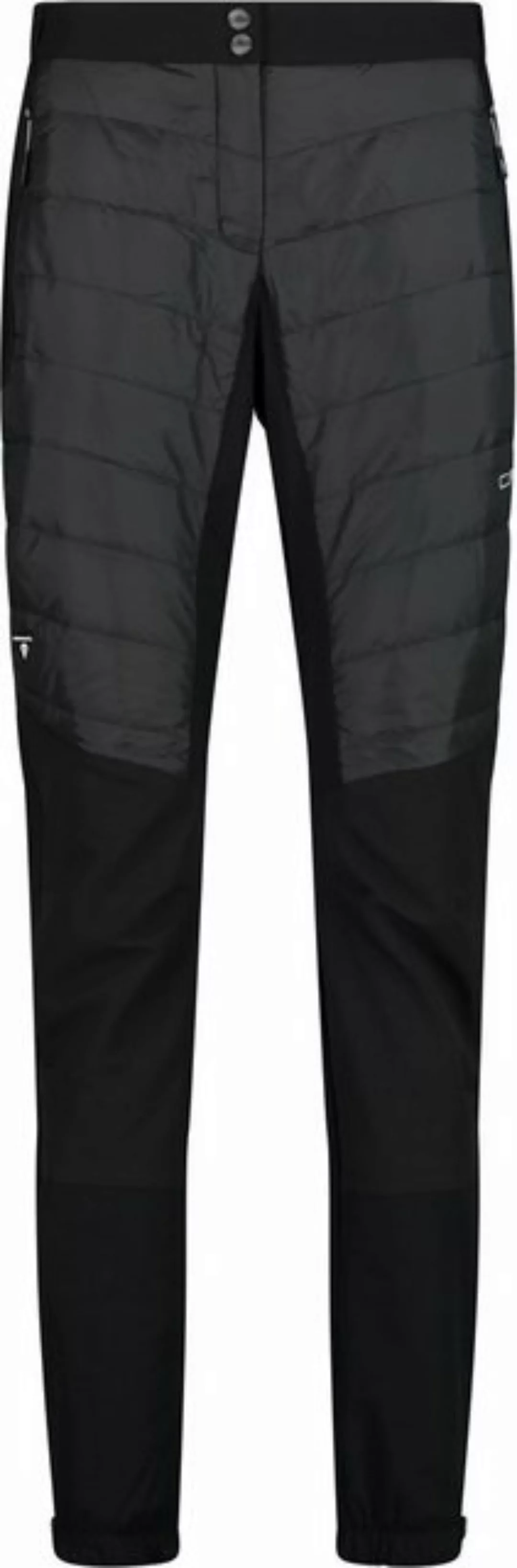 CMP Outdoorhose WOMAN PANT HYBRID NERO günstig online kaufen