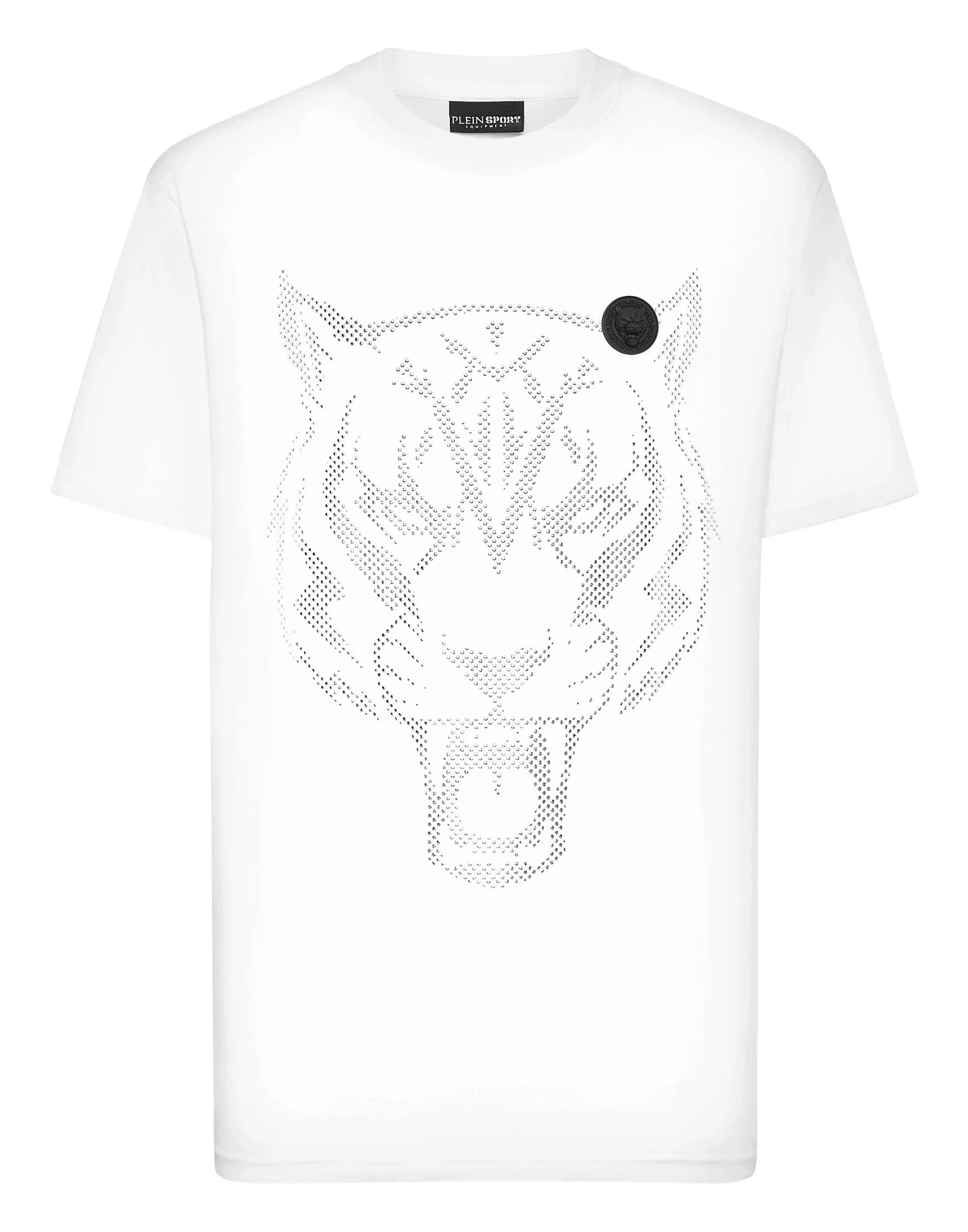 PLEIN SPORT T-Shirt "T-Shirt Tiger" günstig online kaufen