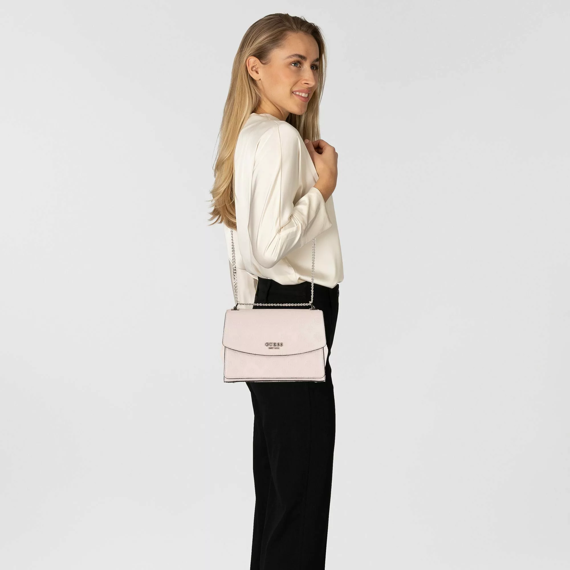 Guess Umhängetasche Phoebe, Polyurethan günstig online kaufen
