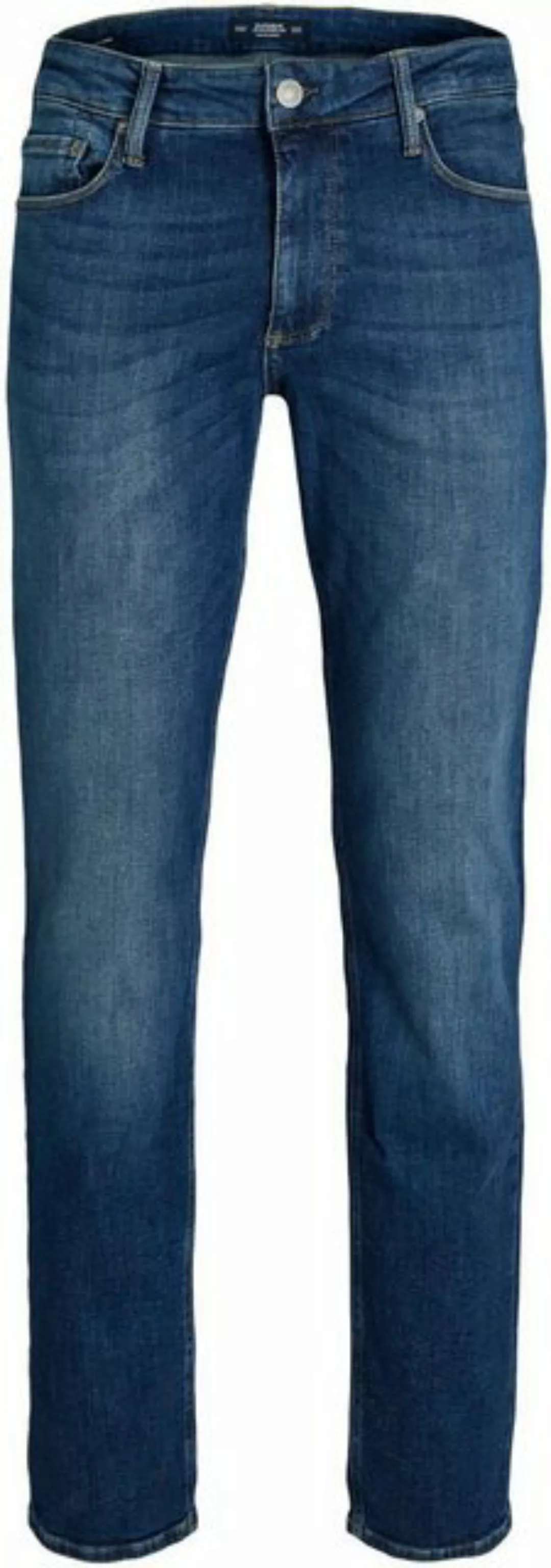 Jack & Jones Herren Jeans JJICLARK JJEVAN JOS 298 - Regular Fit - Blau - Bl günstig online kaufen