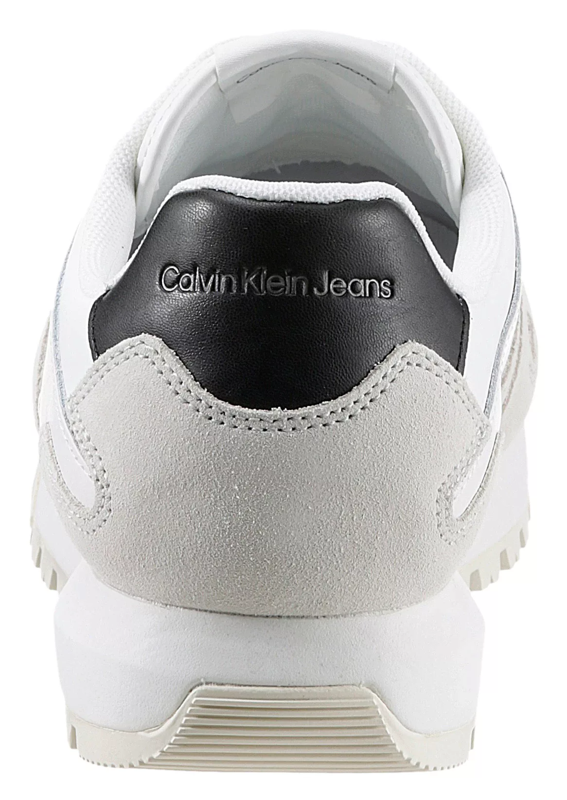 Calvin Klein Jeans Sneaker "TOOTHY RUN LACEUP LOW LTH MIX" günstig online kaufen