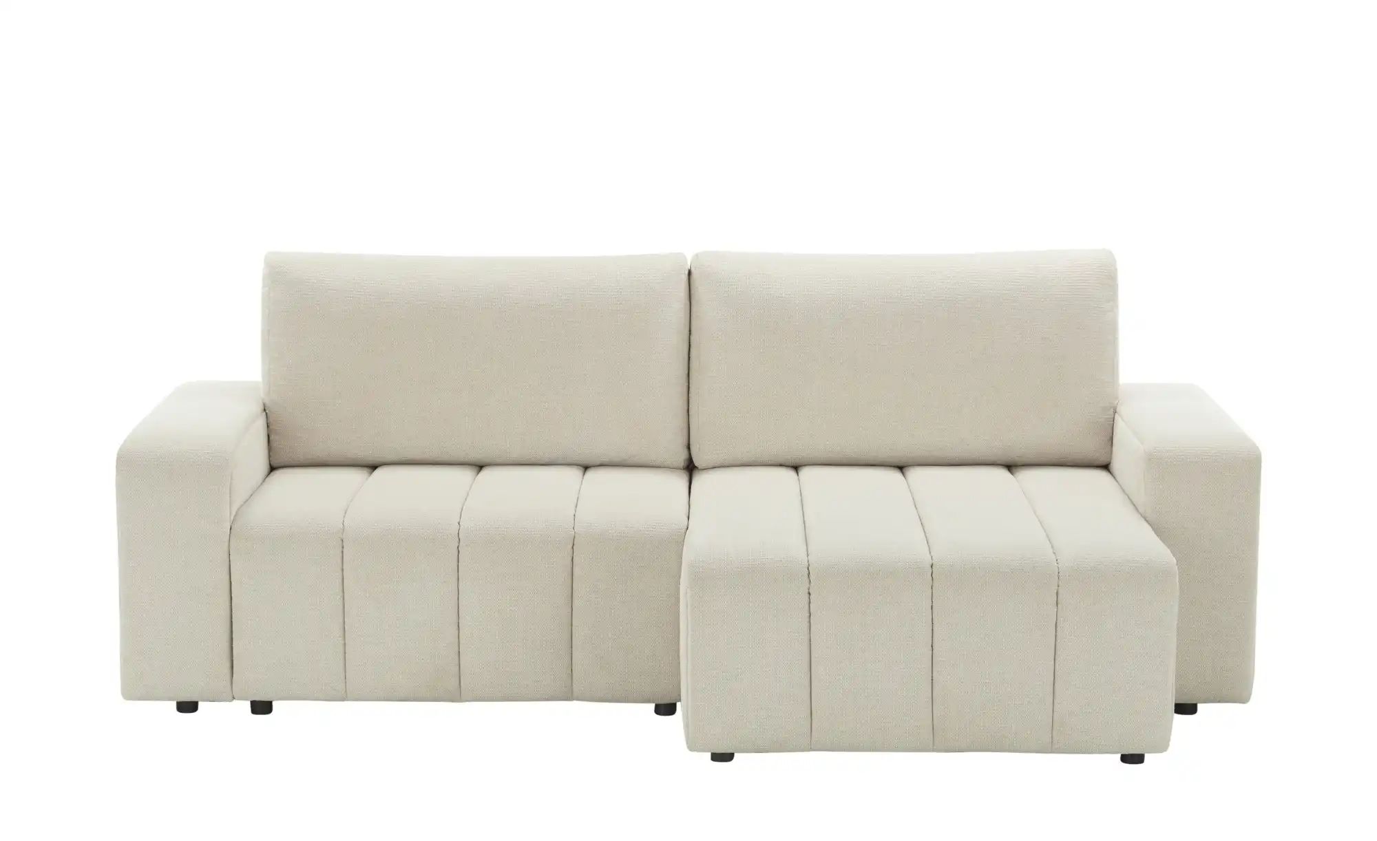 Ecksofa mit Funktion  Zoom ¦ beige ¦ Maße (cm): B: 247 H: 74 T: 160.0 Polst günstig online kaufen