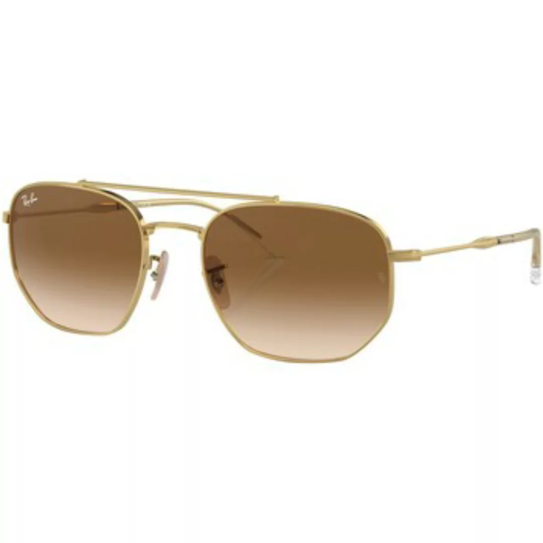 Ray-ban  Sonnenbrillen RB3707 Unregelmäßige Sonnenbrille günstig online kaufen