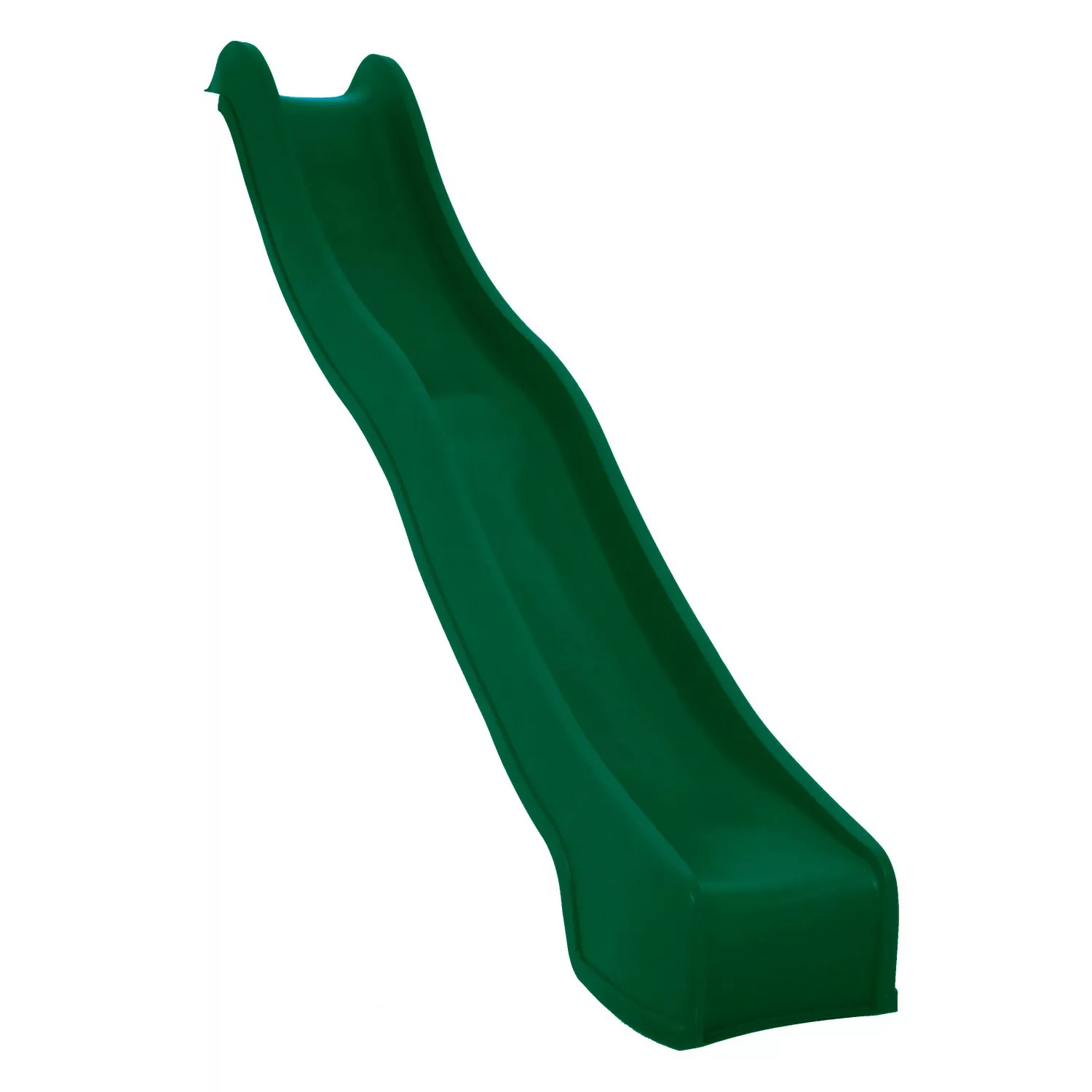 SwingKing Wellenrutsche Grün 300 cm für Podesthöhe 150 cm günstig online kaufen