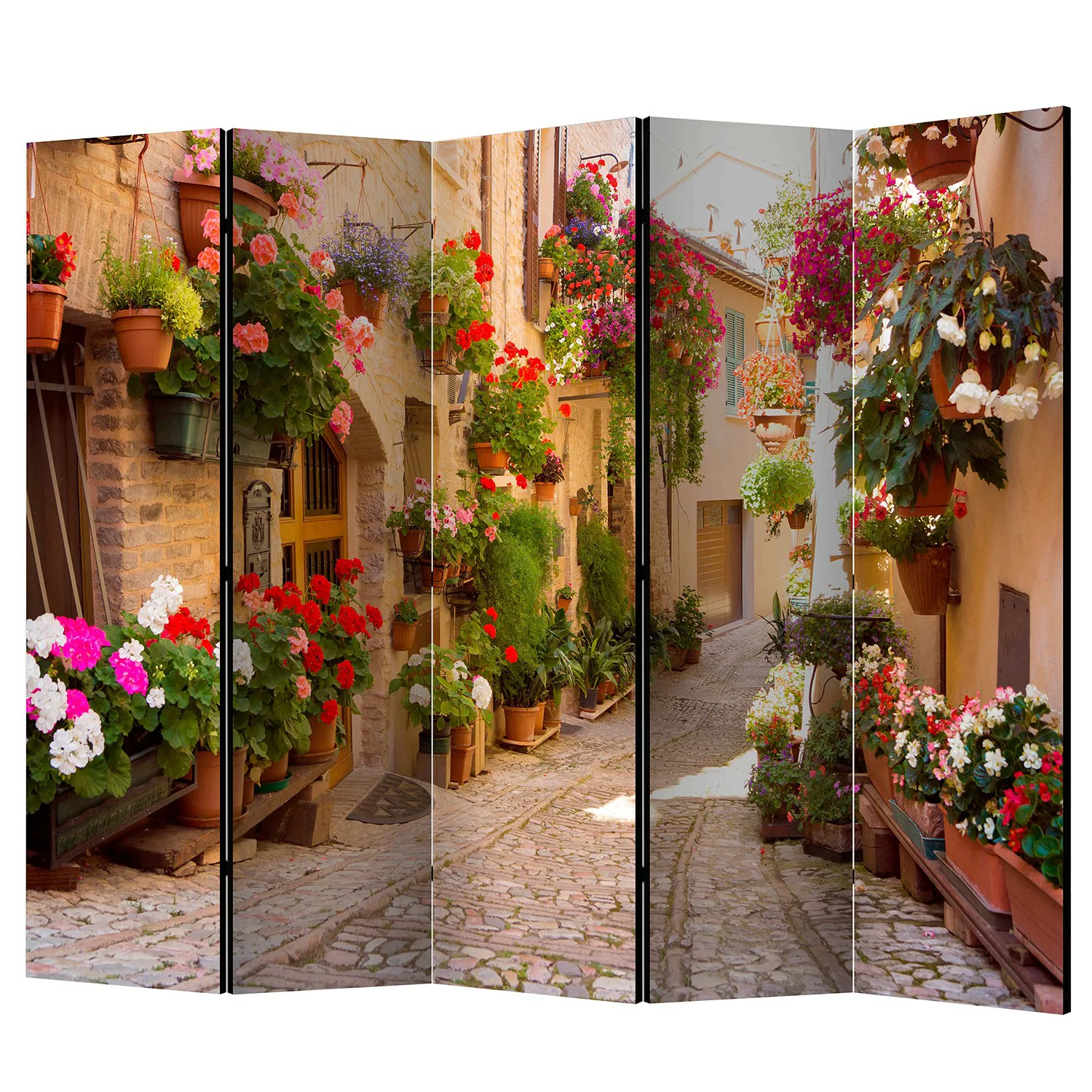 home24 Paravent The Alley in Spello Italy günstig online kaufen