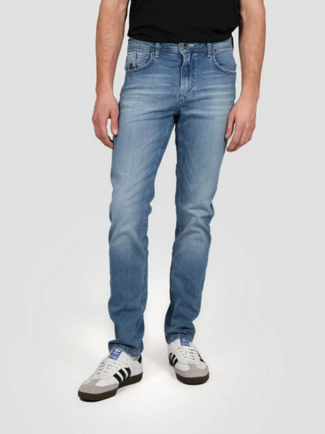 Miracle of Denim 5-Pocket-Jeans ricardo - recite blue günstig online kaufen