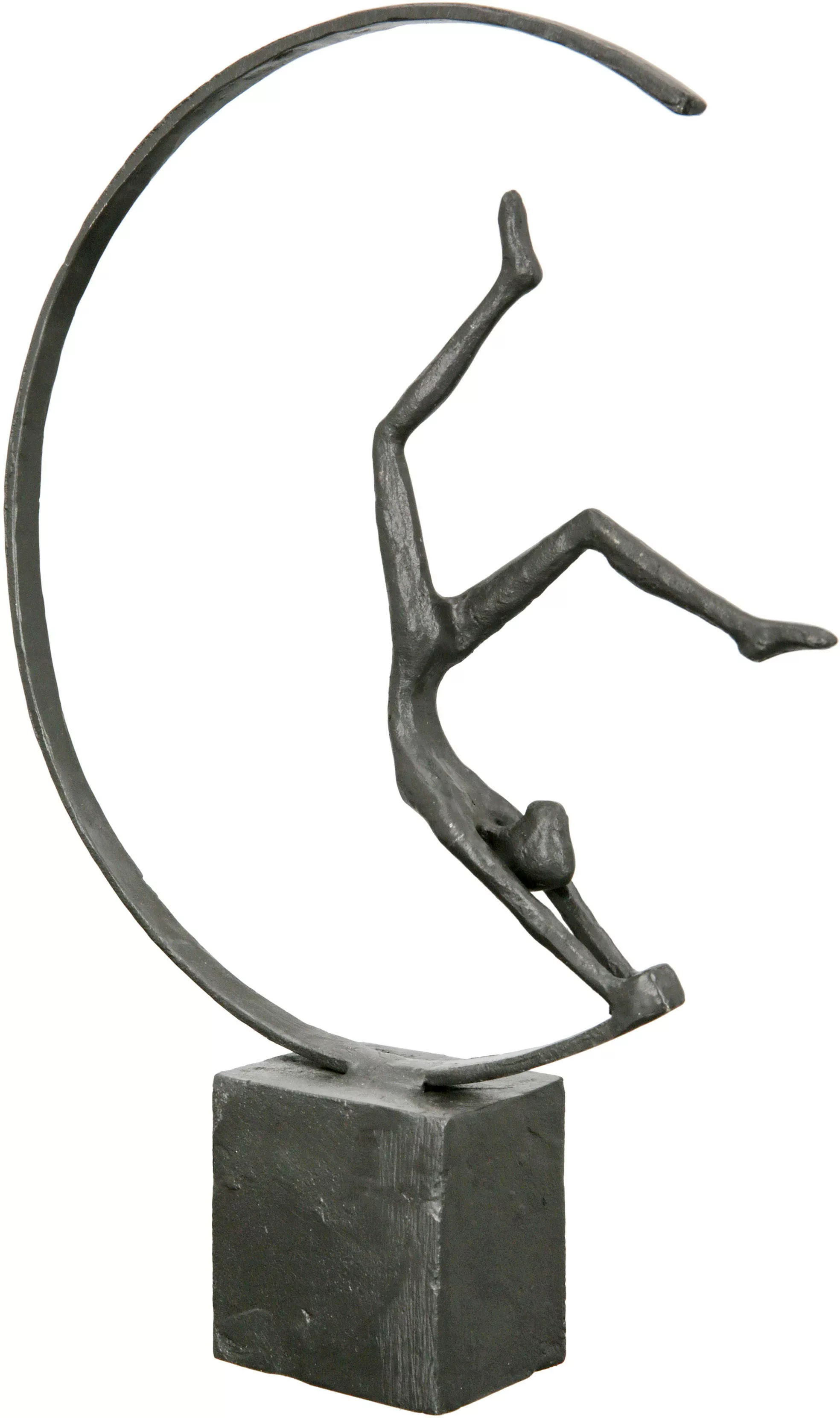 Casablanca by Gilde Dekofigur "Skulptur Gymnast" günstig online kaufen