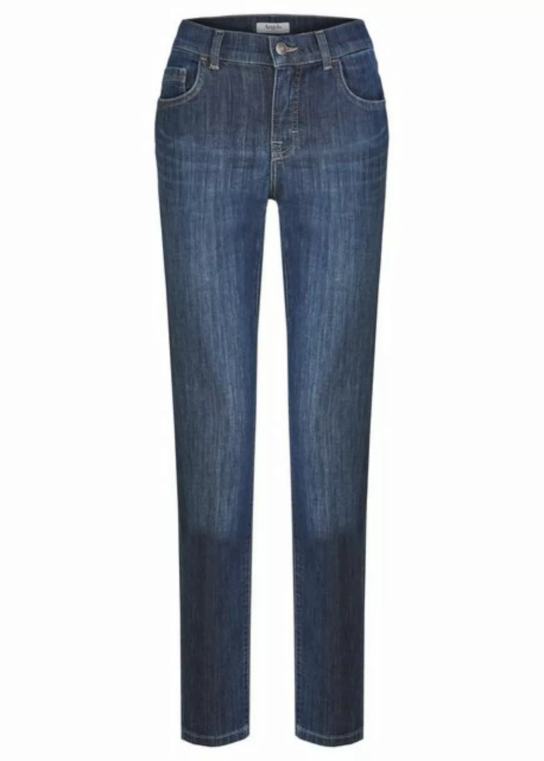 ANGELS Stretch-Jeans ANGELS JEANS DOLLY dark indigo used 360 80.3158 - STRE günstig online kaufen