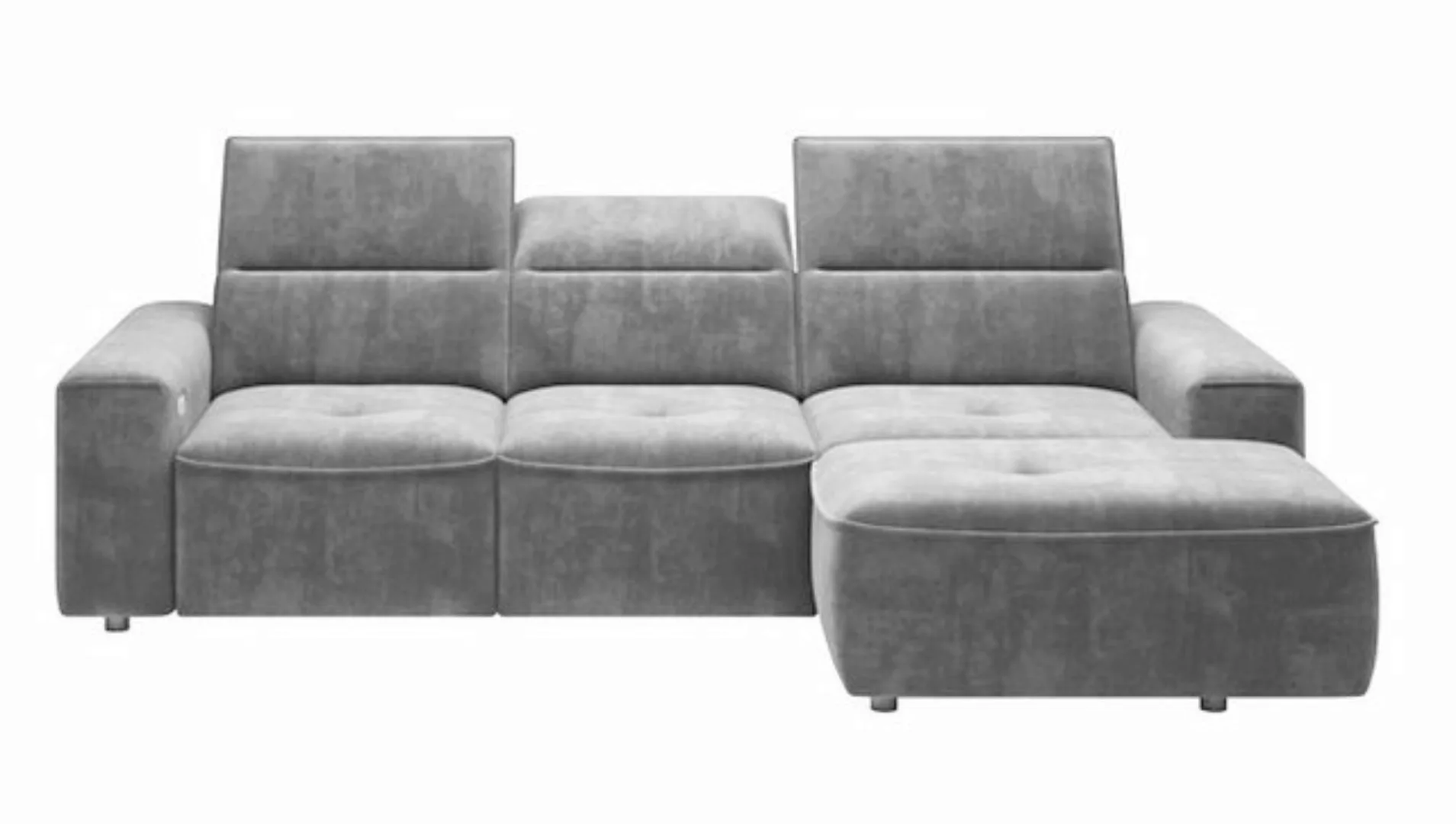 Stylefy Ecksofa Colton MINI, L-Form, Eckcouch, Design günstig online kaufen