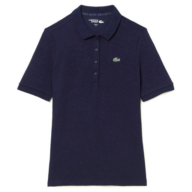 Lacoste Poloshirt Lacoste Polo Dunkelblau günstig online kaufen