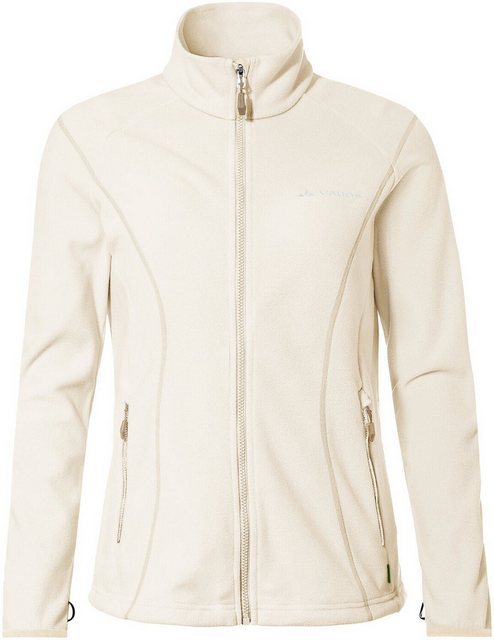 VAUDE Funktionsjacke Wo Rosemoor Fleece Jacket II ECRU UNI günstig online kaufen