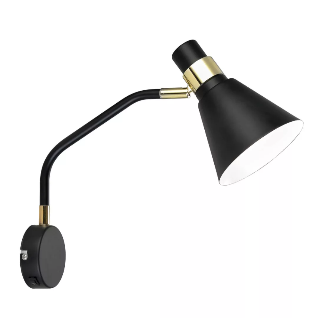 Wandlampe Biagio MB-H16079BM-1 günstig online kaufen