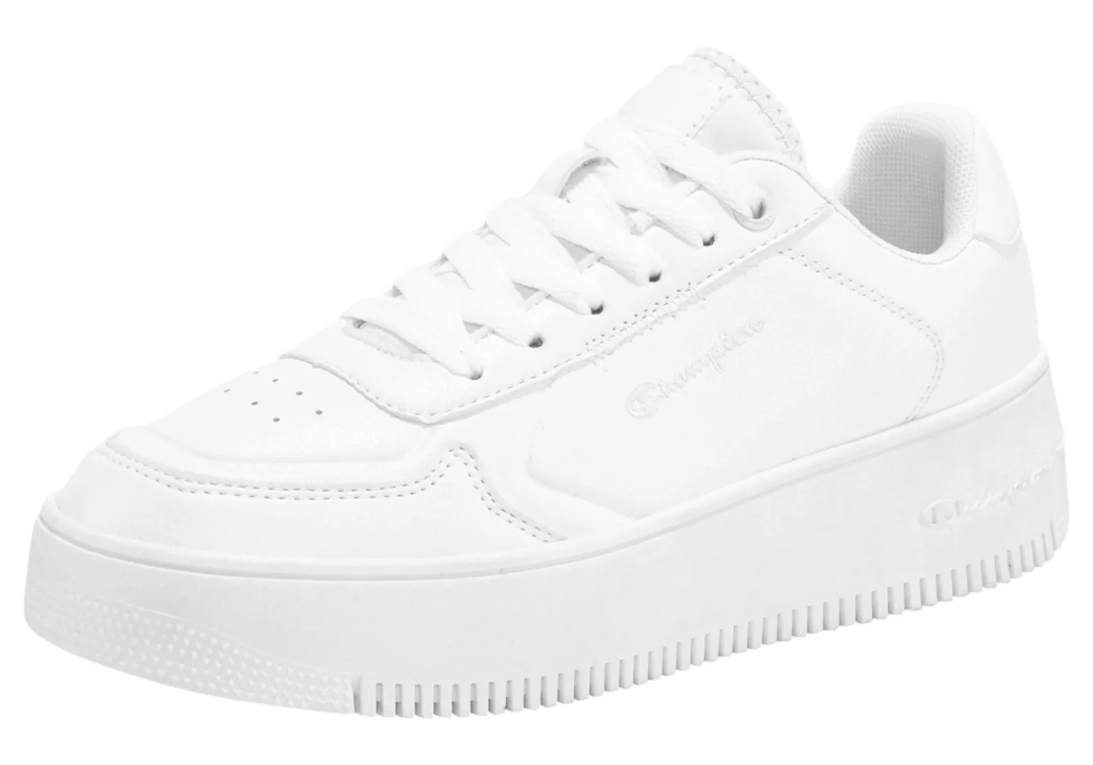 Champion Sneaker "REBOUND PLATFORM LOW" günstig online kaufen