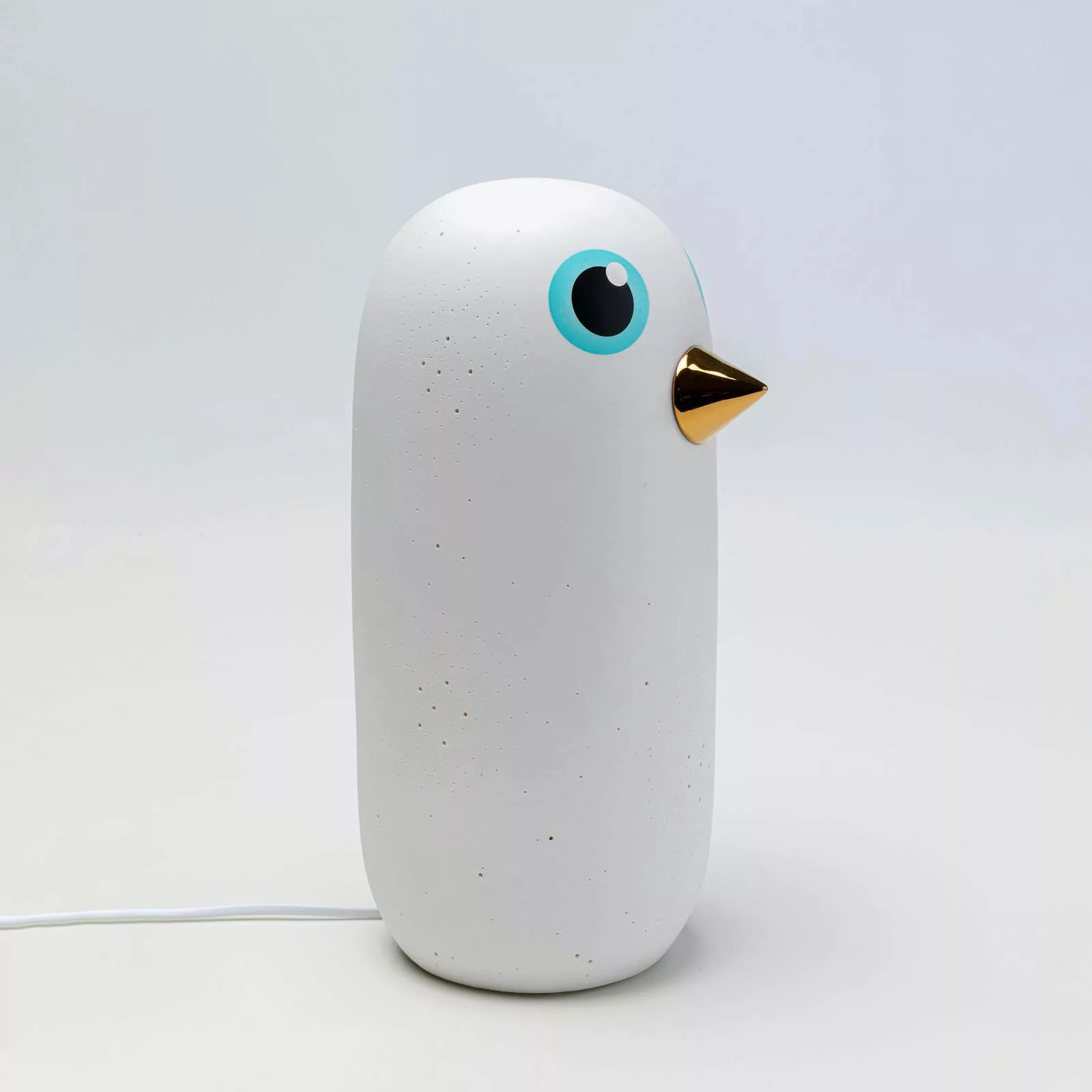 KARE Birdie Tischleuchte aus Porzellan, Höhe 34 cm günstig online kaufen