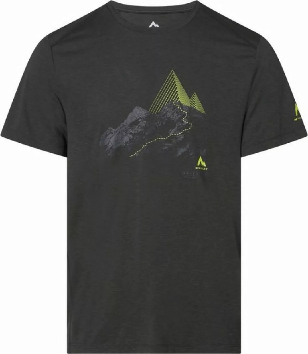 McKINLEY T-Shirt He.-T-Shirt Lele M BLACK NIGHT günstig online kaufen