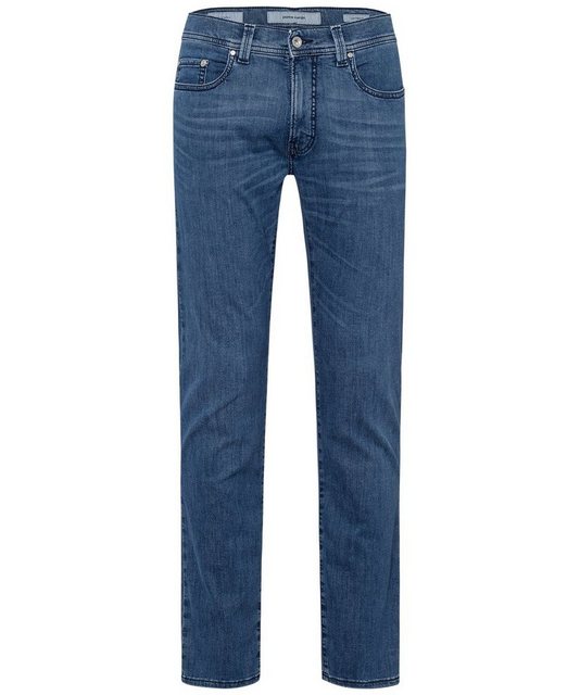 Pierre Cardin 5-Pocket-Jeans Lyon Tapered günstig online kaufen