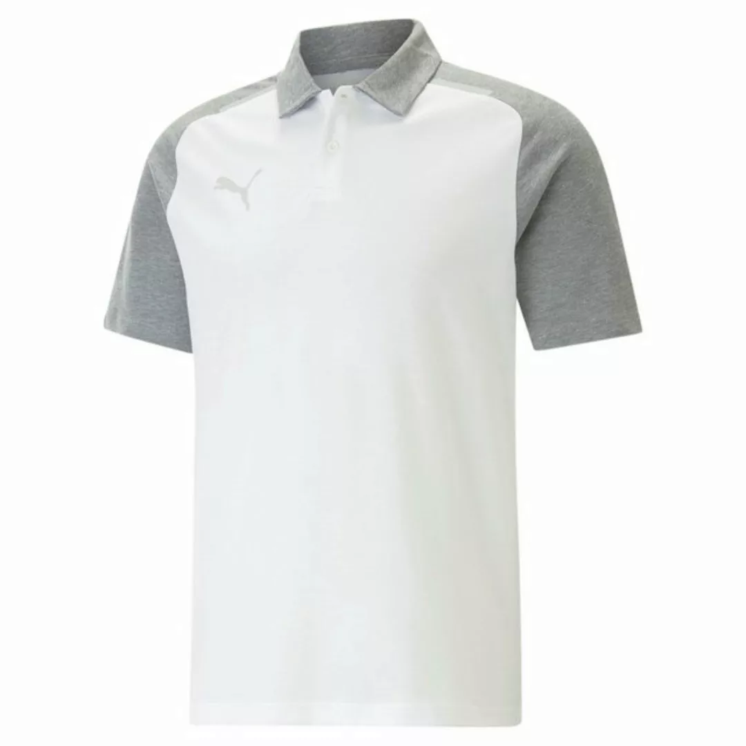 PUMA Poloshirt Puma Herren Poloshirt teamCUP Casuals Polo 657991 günstig online kaufen