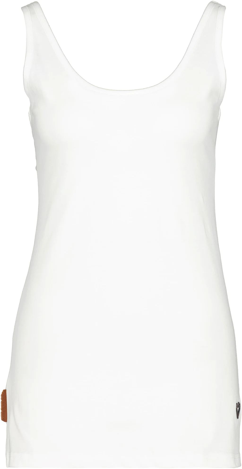 Alife & Kickin T-Shirt JenAK B Top Doublepack Damen T-Shirt günstig online kaufen