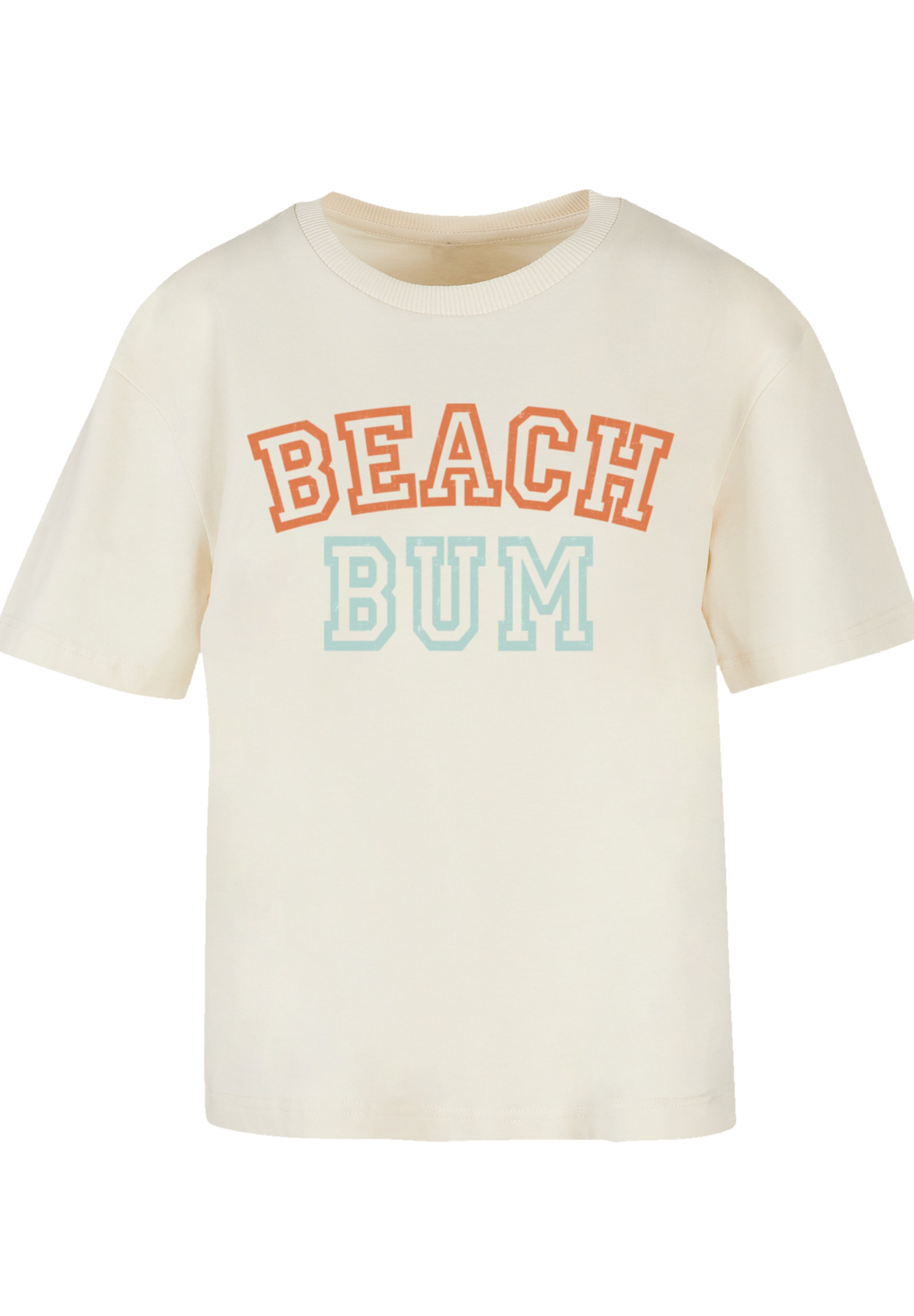 F4NT4STIC T-Shirt "Beach Bum", Premium Qualität günstig online kaufen