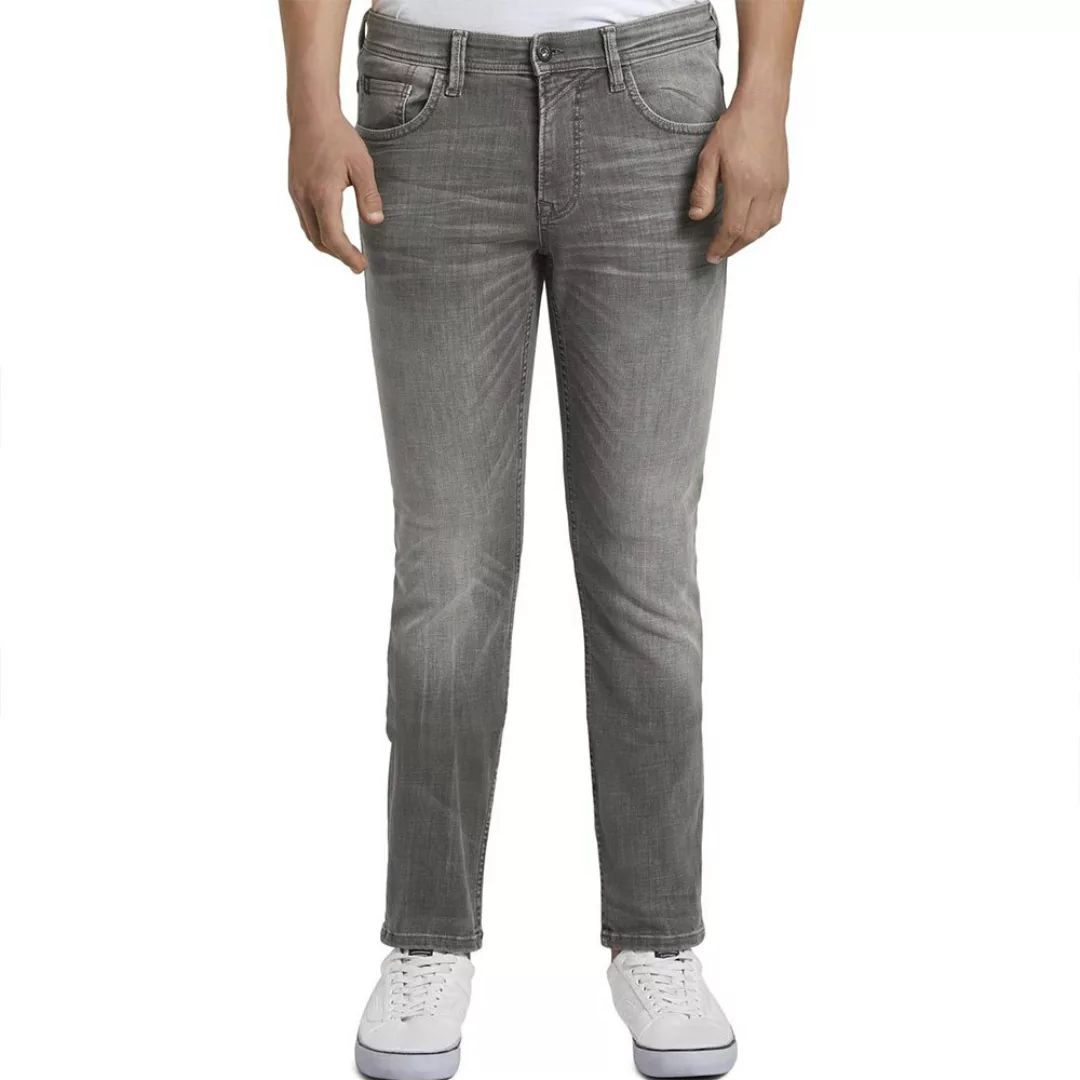 Tom Tailor Five-pocket Jeans 32 Grey günstig online kaufen