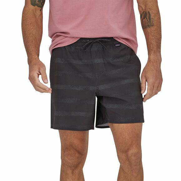 Badeshorts - M's Hydropeak Volley Shorts 16 In. - Aus Recyceltem Polyester günstig online kaufen