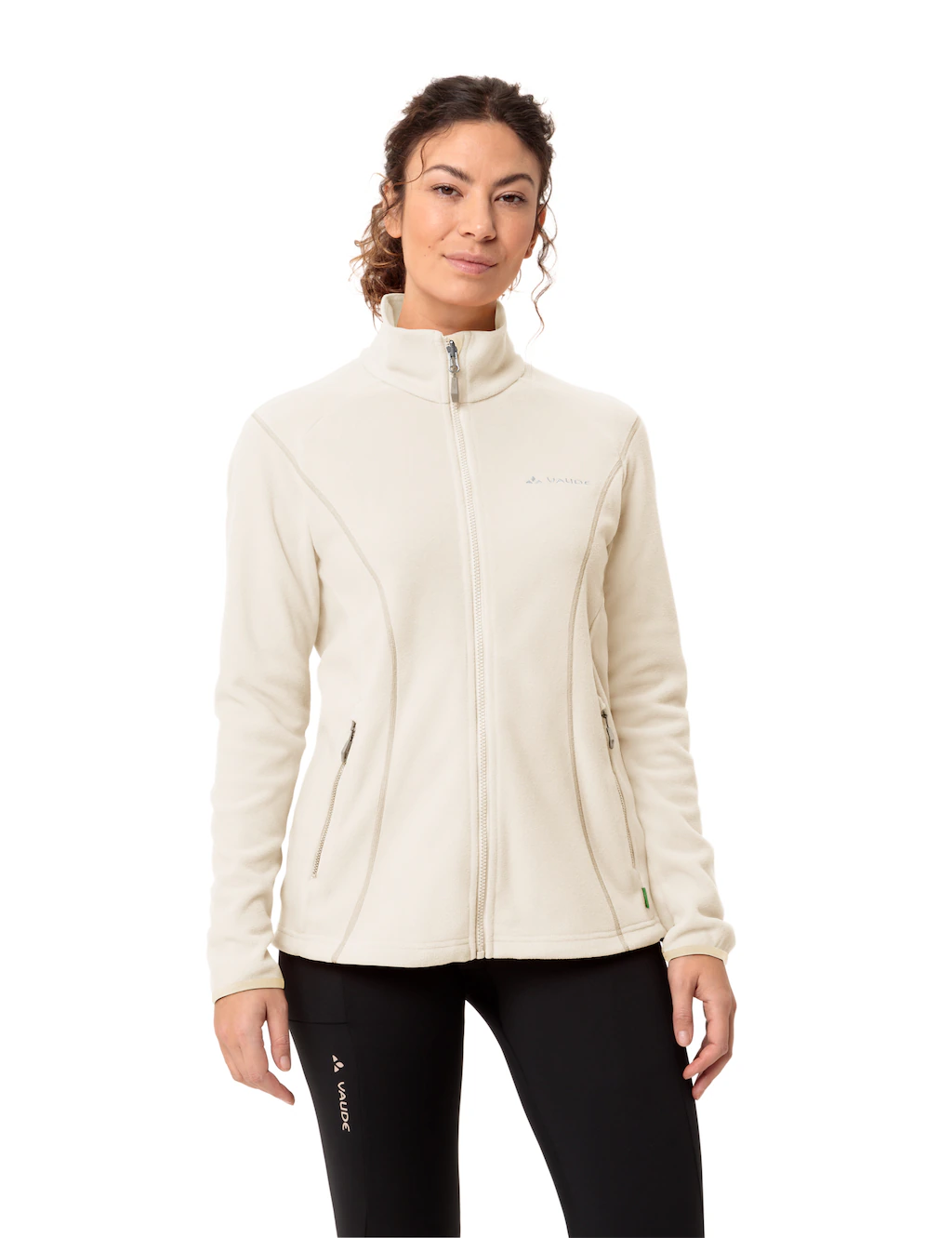 VAUDE Fleecepullover "WOMENS ROSEMOOR FLEECE JACKET II", (1 tlg.) günstig online kaufen