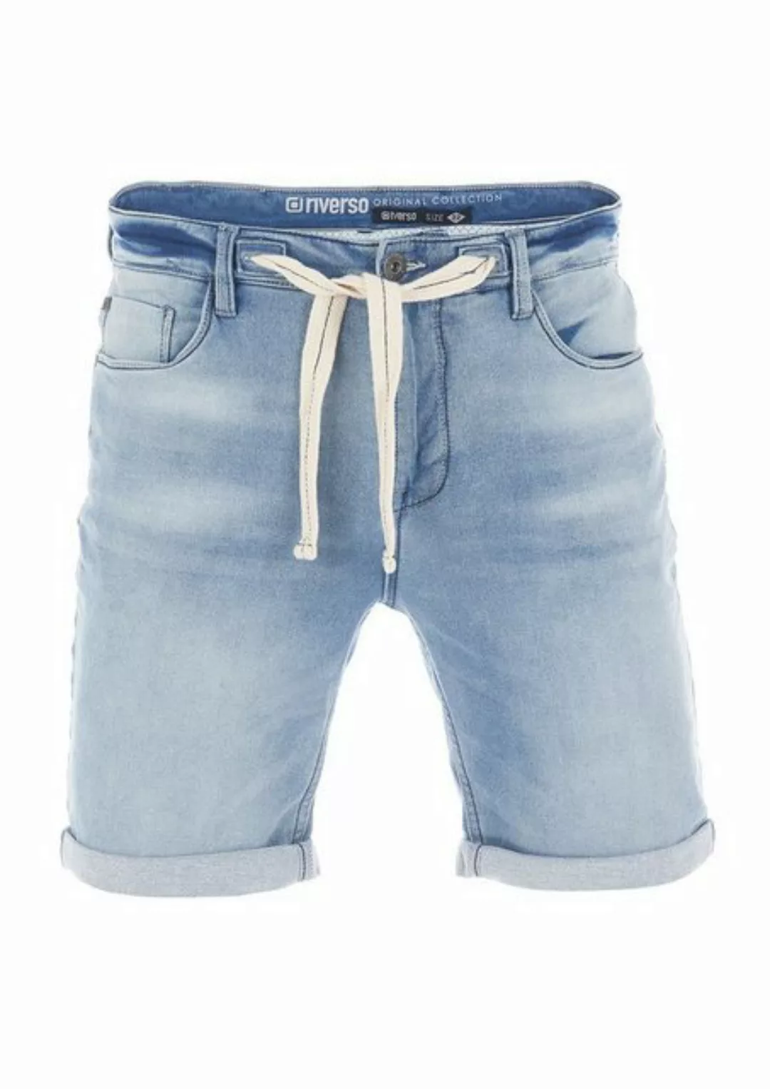 riverso Herren Jeans Short RIVPaul Regular Fit günstig online kaufen