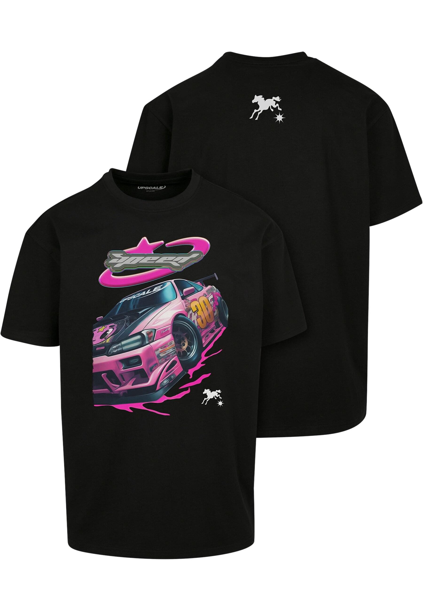 Upscale by Mister Tee T-Shirt "Upscale by Mister Tee Unisex Santa Monica Ov günstig online kaufen