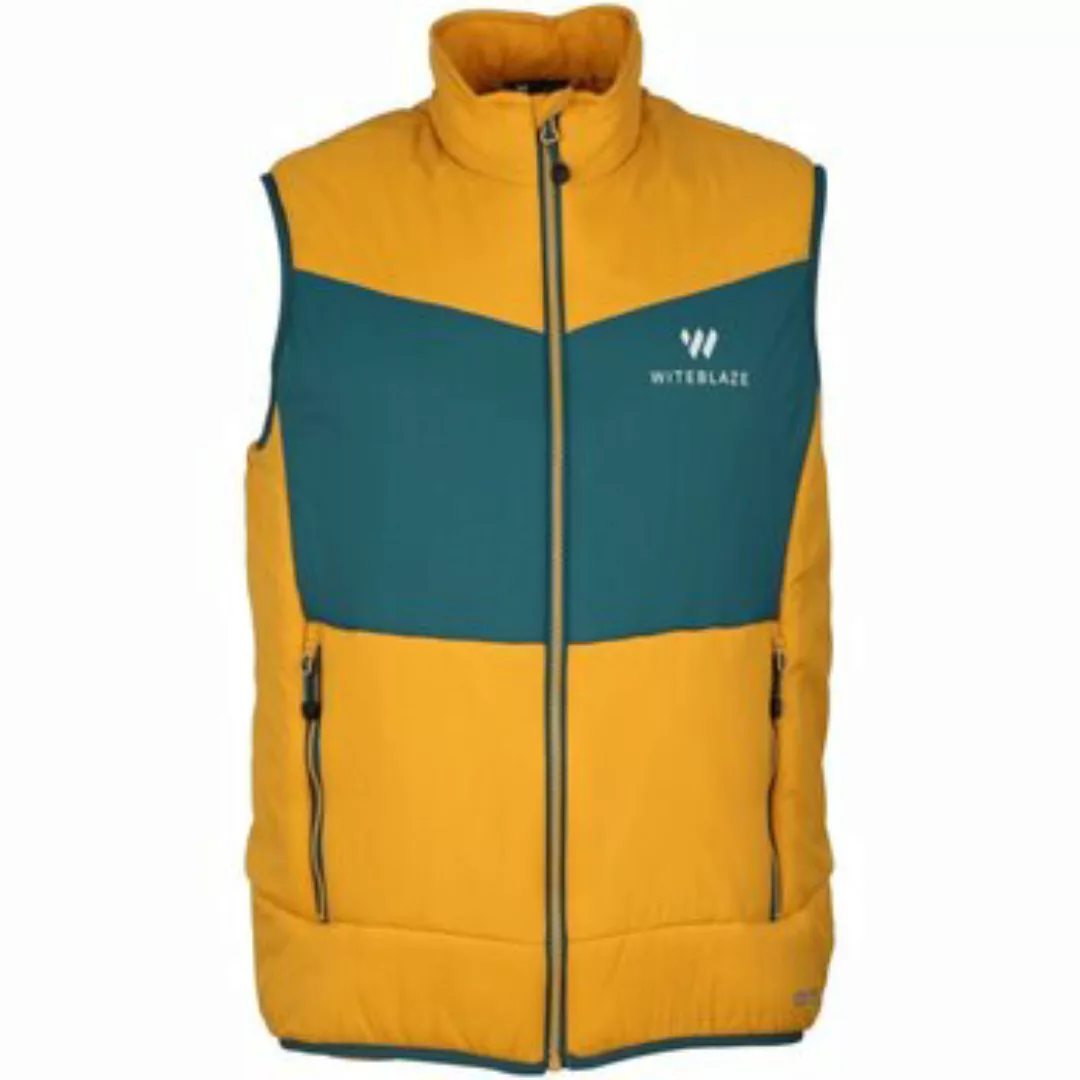 Witeblaze  Herren-Jacke Sport WB-MAIPO, Men s vest,gold 1115971/2055 2055 günstig online kaufen