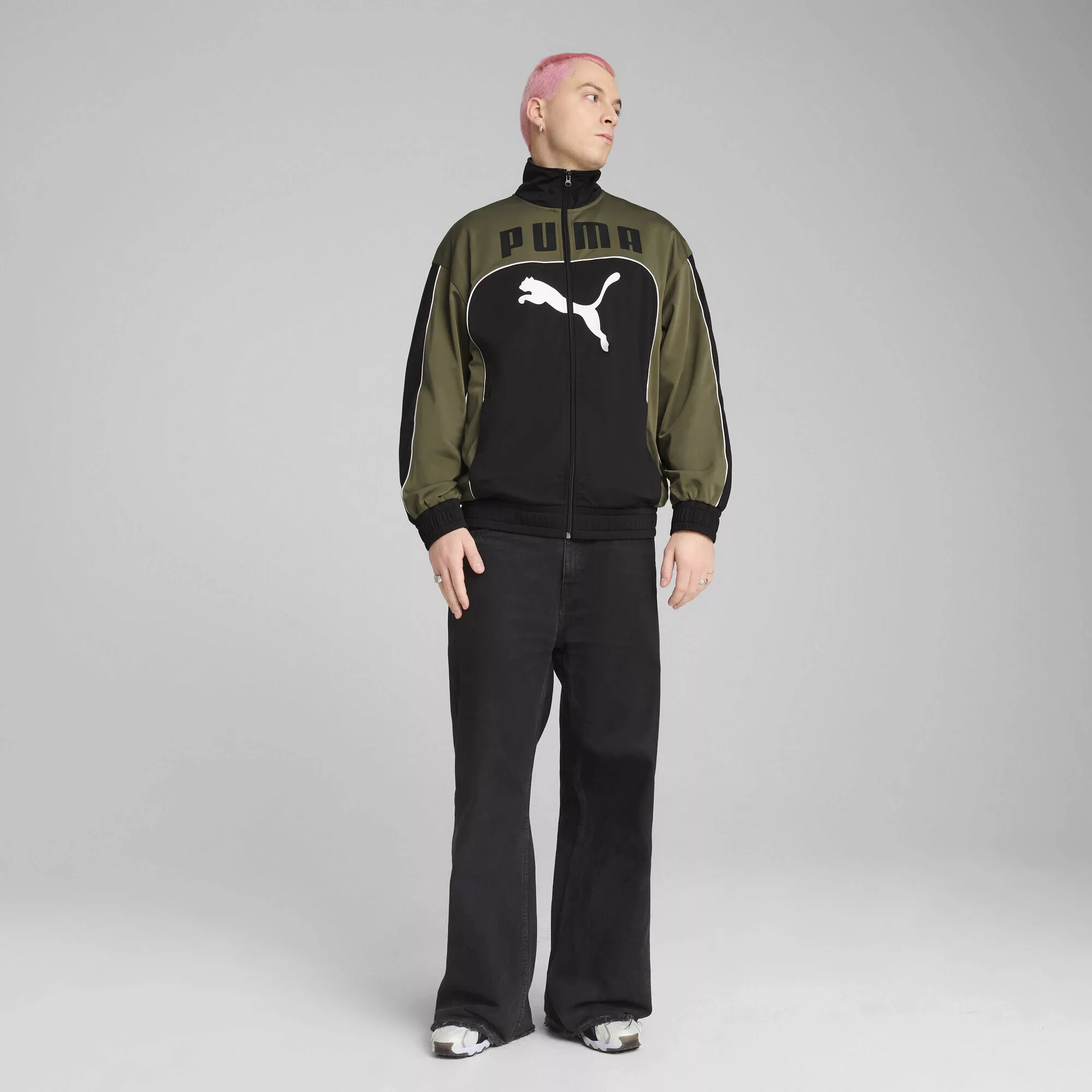 PUMA Sweatjacke "FUTURE.PUMA.ARCHIVE Jacke Erwachsene" günstig online kaufen