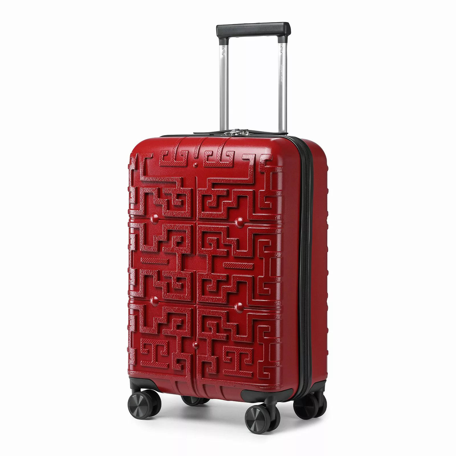 Supercase Handgepäck-Trolley Reisekoffer Handgepäck 55x35x23, TSA, günstig online kaufen