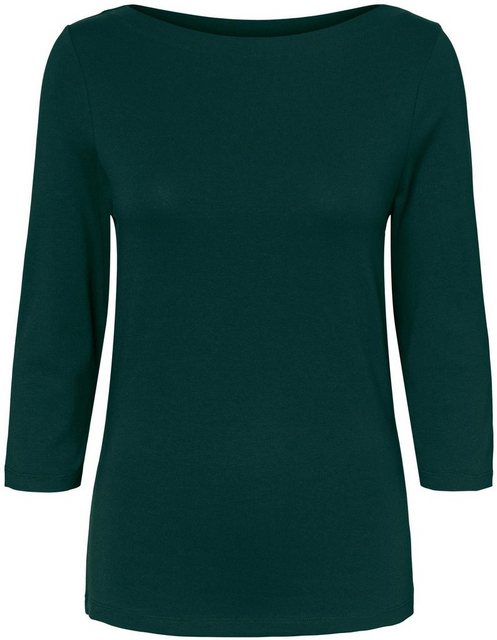 Vero Moda Damen Langarmhirt VMPANDA - Regular Fit günstig online kaufen